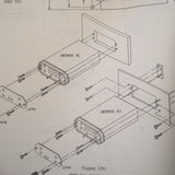 Foster VNAV 541 Install & Service Manual.