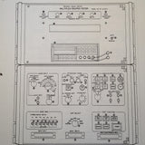 Matsushita RD-AX4312 Seat Electronics Box Maintenance & Parts Manual.