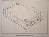 Piper PRC-3 AutoNav Radio Compass Install & Service manual.