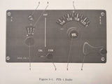 Piper PTR-1 VHF Radio Install & Service manual.