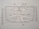 Flight Dynamics Head-Up Guidance System 1000WS Maintenance Guide Manual.