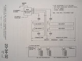 Matsushita Main Multiplexer RD-AX1012 & RD-AX1017 Component Maintenance Parts Manual.
