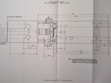 Racal MCA 6010 Antenna 81821C Install Manual.