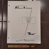 Bendix Pioneer Airspeed Mach Number Indicator 1440 & 1450 Series Overhaul Manual.