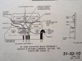 Hamilton Standard United FDAU ED742951-3 Component Maintenance Manual.