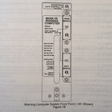 Sundstrand MK-VII Warning Computer System 960-0284 Component Maintenance Manual.