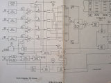 Sundstrand Data AV557B Voice Recorder Component Maintenance & Parts Manual.
