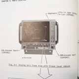 Furuno Marine Radar FR-1510DS and FR-1530DS Service Manual.