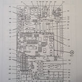 Loral Fairchild F1000 SSFDR Component Maintenance Manual.