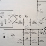 Pantronics DX10-DA and DX10-RA Install & Service Manual.