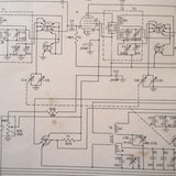 Harvey-Wells ATR-3-6 and ATR-3-12 Radio Install, Service & Parts Manual.