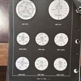 Pioneer Single Autosyn Indicators A-7, B-19, D-13, O-3, C-29, C-28, B-18, A-9, B-21, D-20, C-30, B20, E-1 & A-12 Overhaul Manual.