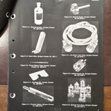 Pioneer Single Autosyn Indicators A-7, B-19, D-13, O-3, C-29, C-28, B-18, A-9, B-21, D-20, C-30, B20, E-1 & A-12 Overhaul Manual.