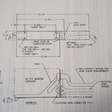 Sundstrand MKVII Warning Computer Install, Line Maintenance & Test Manual.