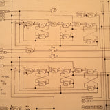 Teledyne ED742951 Series Flight Data Acquisition Unit Maintenance Parts Manual.