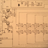 Teledyne ED742951 Series Flight Data Acquisition Unit Maintenance Parts Manual.