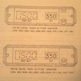 Collins Pro Line II Com, Nav & Pulse Systems Operators Manual.