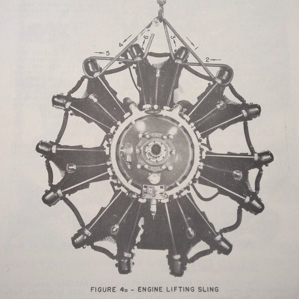 Original 1956 Jacobs R755A and R755B Overhaul Manual. – G's Plane Stuff