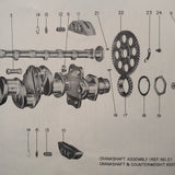 Lycoming GSO-480 & IGSO-480 Parts Manual.