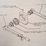 Bendix YD-4 Yaw Damper Install & Service manual.