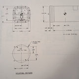 Bendix YD-4 Yaw Damper Install & Service manual.