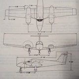 Piper Turbo Seminole PA-44-180T Pilot's Information Manual.