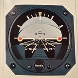 Bendix FDS-840 Flight Commander Pilot's Guide.