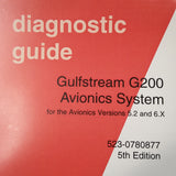 Collins Avionics in Gulfstream G200 Avionic Diagnostic Guide.