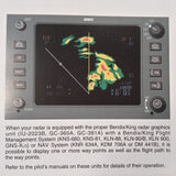 Bendix King RDR 2000 Digital Weather Radar Pilot's Guide .