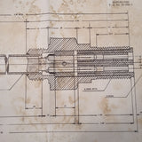 Weston Ratio Resistance Type Thermometers Service & Parts Manual.