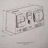 Bendix SG-832C Slaved Gyro Service Manual.