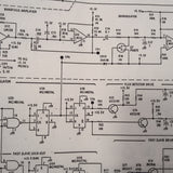 Bendix SG-832C Slaved Gyro Service Manual.