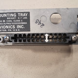 Narco 811 Backplate with Connector.