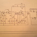 Eclipse-Pioneer Continental Compass System in Boeing 707 Maintenance Manual.