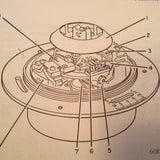 Eclipse-Pioneer Continental Compass System in Boeing 707 Maintenance Manual.