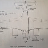 Beechcraft Baron 56TC Parts Manual.
