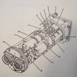 Eclipse Pioneer Continental Compass System in Lockheed 188 Maintenance Manual.