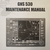 Garmin GNS 530 Maintenance Manual.