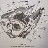 Original Skyport Aircoupe, Ercoupe Parts Manual.