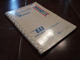 Beechcraft Bonanza E33 Owner's Manual.