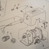 Woodward Prop Synchronizer for Light twin Engine Aircraft Service Manual.