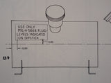 De Havilland Reservoir Assembly C6HF1057 Overhaul Manual.