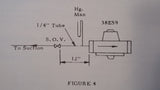 Bendix Regulating & Relief Valve 38E59 Series Overhaul & Parts Manual.