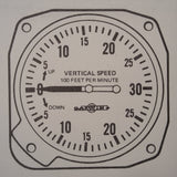 Garwin G991 Vertical Speed 22-202-01A Service Parts Manual.