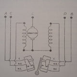 Actuator Assembly 106788B107 Overhaul Parts Manual.