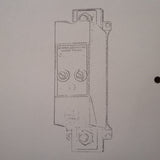 GE DC Reverse Current Air-Circuit Breaker XRP12A Install & Service Manual.