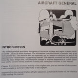 Learjet 20 Pilot Training Manual.