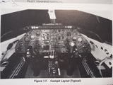 Learjet 20 Pilot Training Manual.