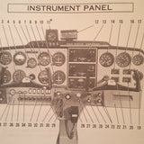 1970 Cessna 150 Aerobat Owner's Manual.