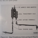 Bendix Scintilla Low Tension Ignition on R-4360-C Install, Service Manual.